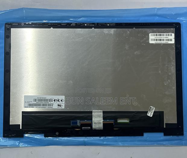 Hp Envy X360 15.6'' Lcd Uhd 15-ed Series Touchscreen Assembly photo 2