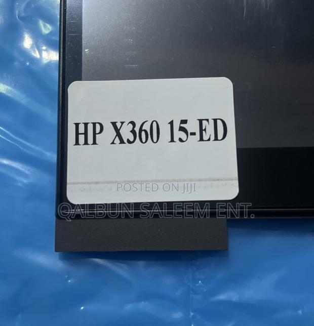 Hp Envy X360 15.6'' Lcd Uhd 15-ed Series Touchscreen Assembly photo 4