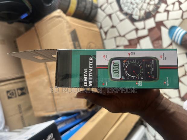 Digital Multimeter Ma5830 · Photo 4
