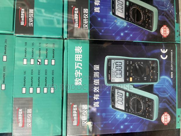 Win Apex Multimeter · Photo 2