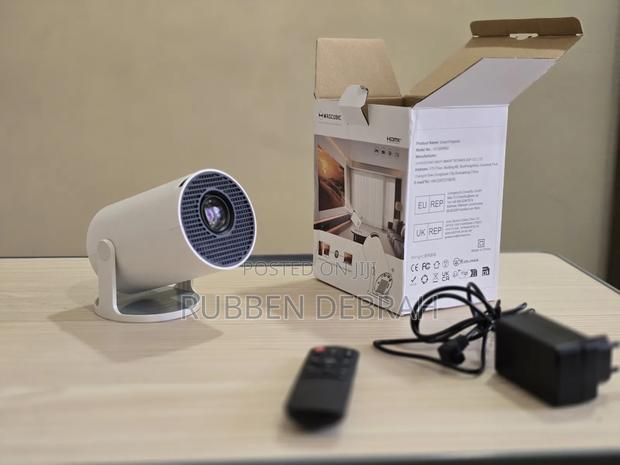 Flick Smart Projector