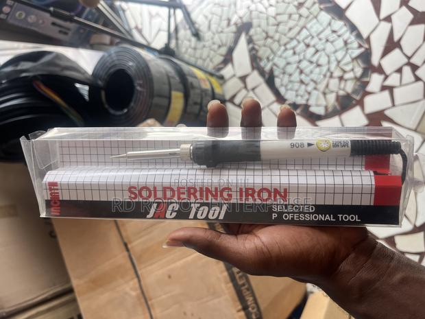 Regulating Soldering Iron · Photo 4