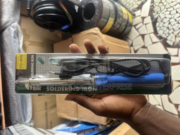 Soldering Iron 80watt · Photo 2