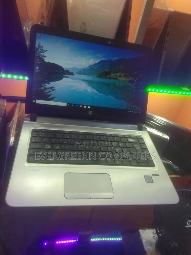 Laptop HP ProBook 440 G3 8GB Intel Core I5 HDD 500GB