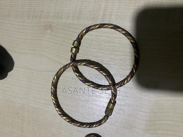 Very Powerful Spiritual Local Made Copper Bracelet photo 2