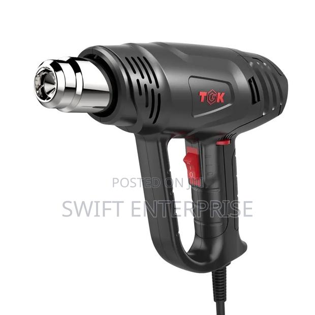 Heat Gun - Hot Air Gun (2,000 Watts) · Photo 3