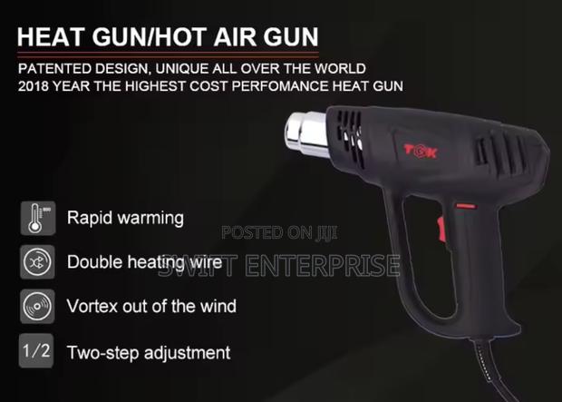 Heat Gun - Hot Air Gun (2,000 Watts) · Photo 4