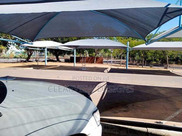 Premium Double Carport Canopy · Photo 2
