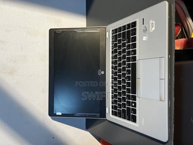 Laptop HP EliteBook Folio 9470M 8GB Intel Core I7 SSD 256GB