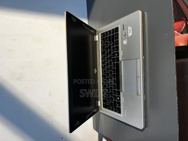 Laptop HP EliteBook Folio 9470M 8GB Intel Core I7 SSD 256GB photo 2