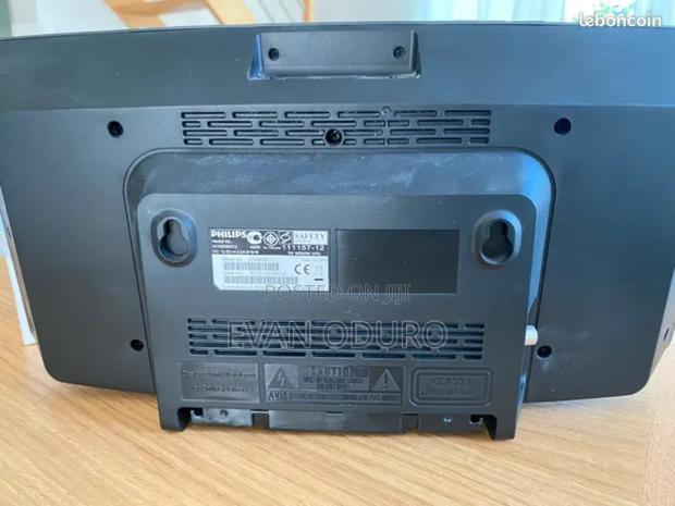 Philips Music Speaker System Cd Usb iPod Aux Fm Radio photo 3