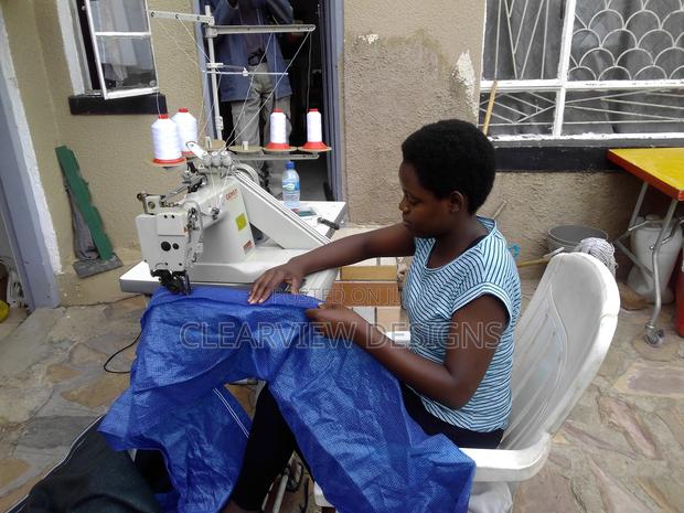 Professional Tarpaulin Sewing Service · Photo 2
