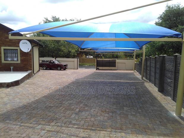 Sturdy Carport Shelter · Photo 2