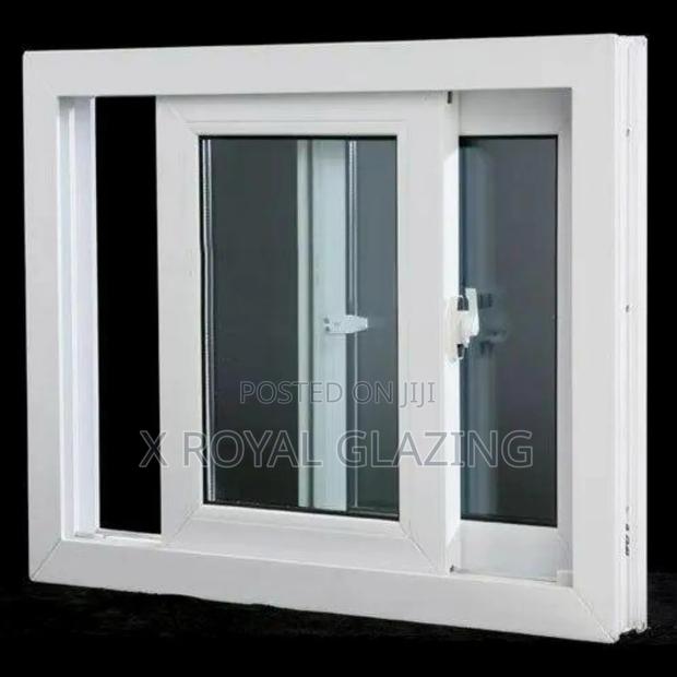 PVC Sliding and Casement Windows