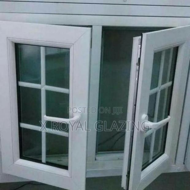 PVC Sliding and Casement Windows photo 2