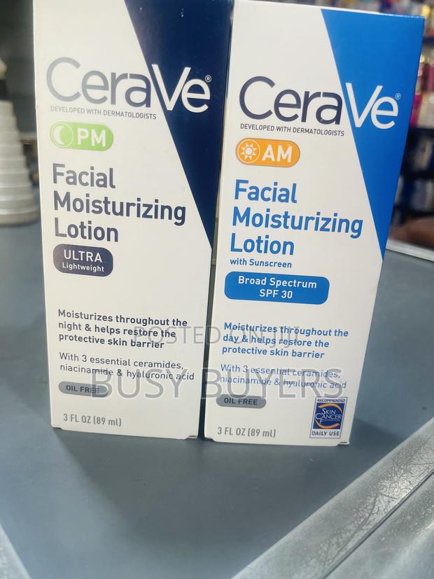 Cerave Facial Moisturizing Lotion · Photo 4