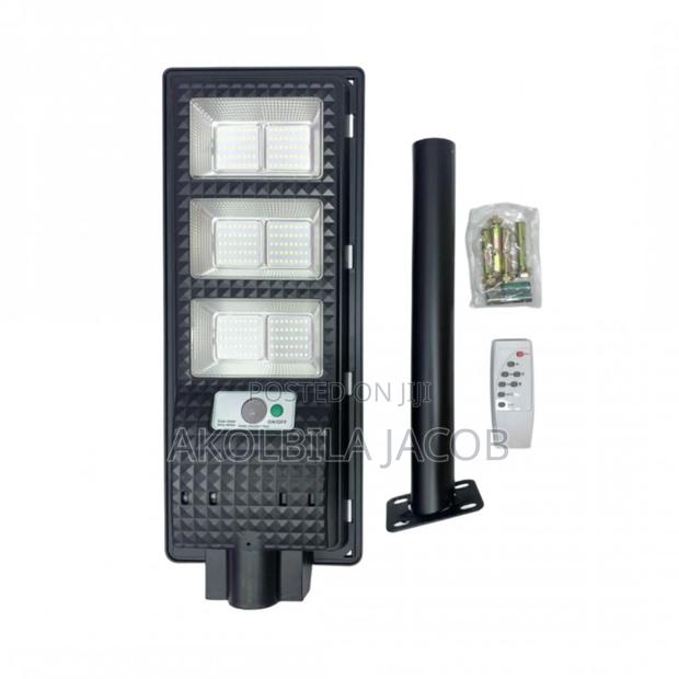 Solar Street Light