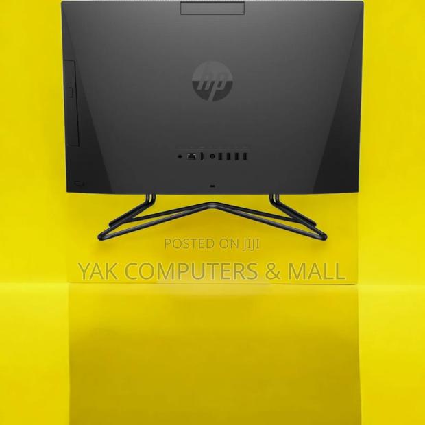 New Desktop Computer HP 200 G4 All-in-One 4GB Intel Core I5 HDD 1T