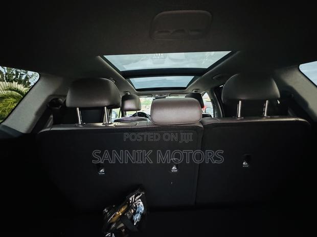 Hyundai Santa Fe Limited 2021 Blue