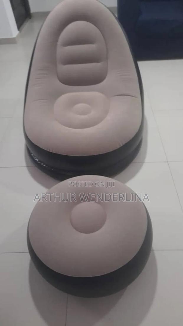 Relaxing Pump Chair · Photo 2