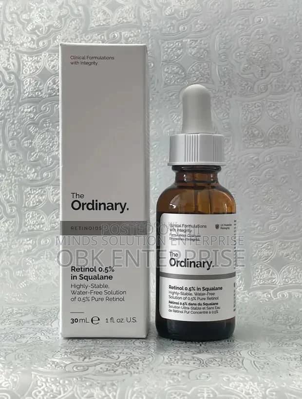 The Ordinary Retinol (30ml)