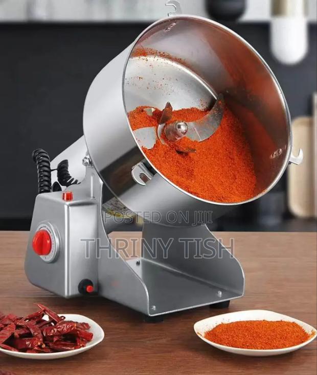 Heqvy Duty Grinder 400g photo 2