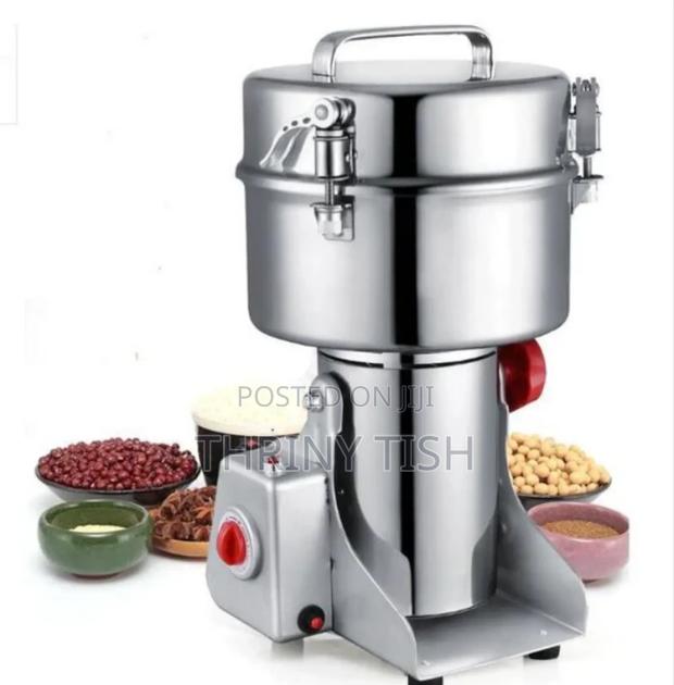 Heqvy Duty Grinder 400g photo 3