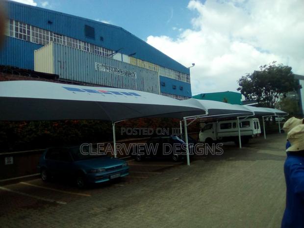 Heavy-Duty Carport · Photo 2