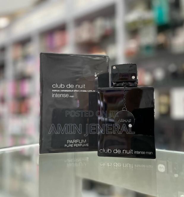 Club De Nuit 150ml Pure Parfum