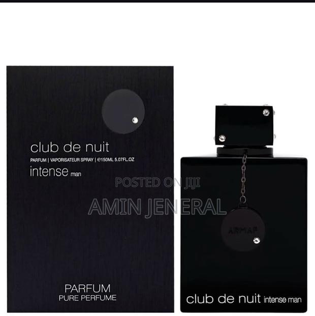 Club De Nuit 150ml Pure Parfum photo 2