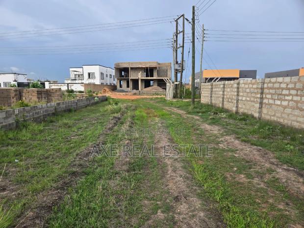Authentic and Express Document on Plots at Tema Community 25 · Photo 4