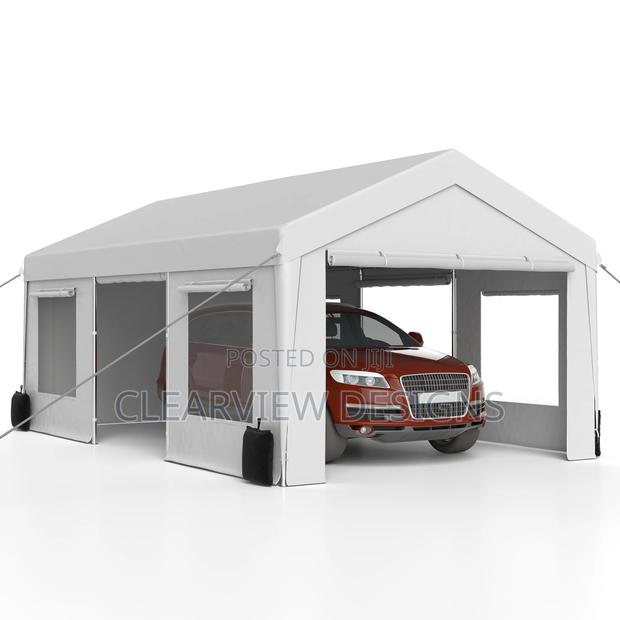 Multi-Purpose Tent Shade · Photo 2