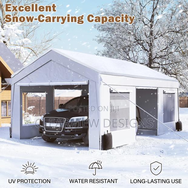 Spacious Multi-Purpose Tent Canopy · Photo 2