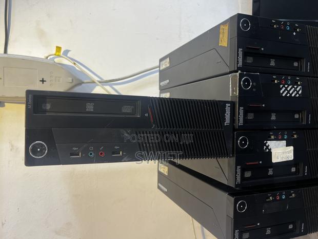 Lenovo ThinkCentre M910 SFF 6GB Intel Core I7 HDD 500GB photo 3