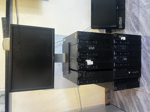 Lenovo ThinkCentre M910 SFF 6GB Intel Core I7 HDD 500GB