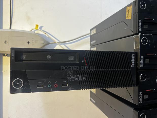 Lenovo ThinkCentre M910 SFF 6GB Intel Core I7 HDD 500GB photo 4