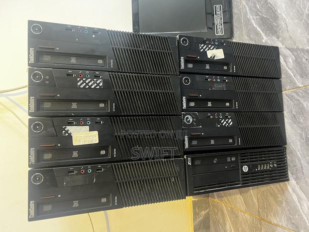 Lenovo ThinkCentre M910 SFF 6GB Intel Core I7 HDD 500GB photo 2