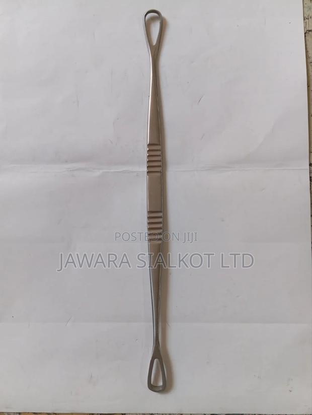 Sims Uterine Curette, Sharp · Photo 4