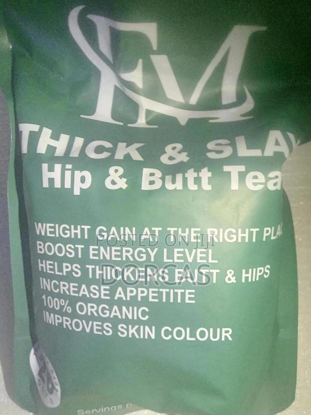 Fm Cosmetics Thick Slay Gummies Hip N Butt Tea · Photo 2