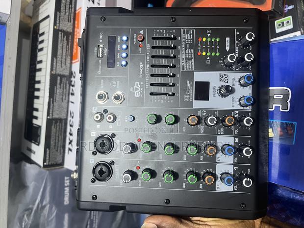 Mixer 4 Channel · Photo 4