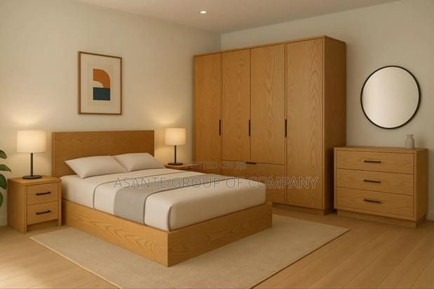 Quality and Affordable Modern Bedroom Set · Photo 4