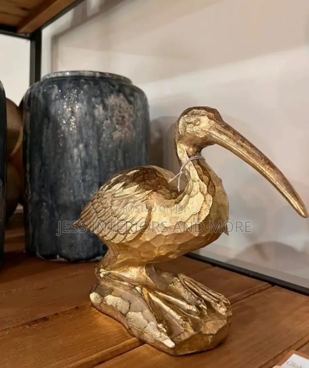 Home Decor Accessories (Crane Figure) · Photo 4