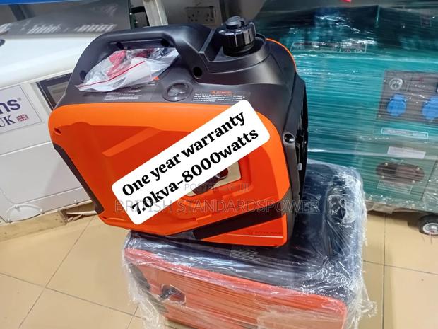 Prime Power 7.0kva Petrol Inventer Generator Set · Photo 2