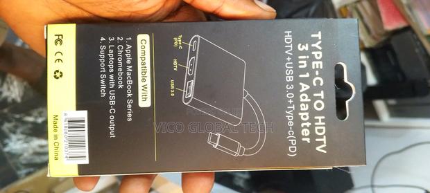 Type-C to HDTV 3-in-1 Adapter · Photo 3