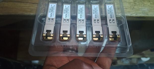 SFP Module 10/100/1000 Rj45 100m · Photo 2