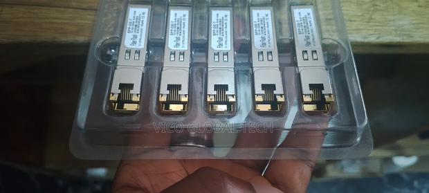 SFP Module 10/100/1000 Rj45 100m · Photo 3