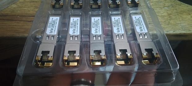 SFP Module 10/100/1000 Rj45 100m · Photo 4