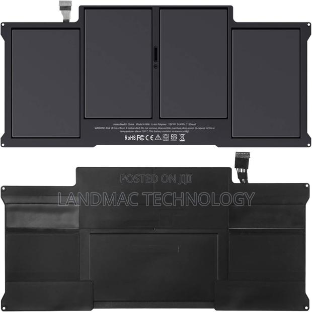 A1496 Replacement Battery for Macbook Air 2017, Early 2015 · Photo 4
