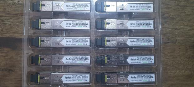 SFP-Ge-Lx-Sm1550 Transceiver Module 1.25g 3.3v 1550m 20km Sc · Photo 1