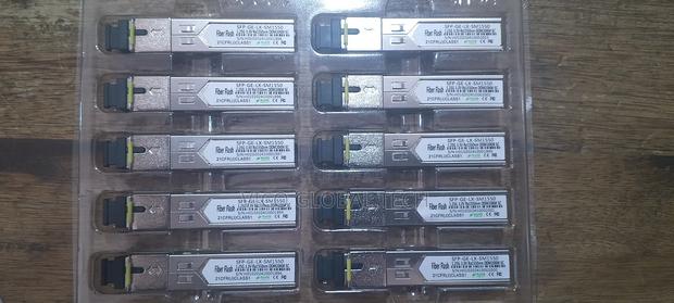 SFP-Ge-Lx-Sm1550 Transceiver Module 1.25g 3.3v 1550m 20km Sc · Photo 2